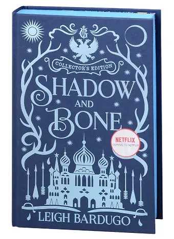 Leigh Bardugo Shadow and Bone