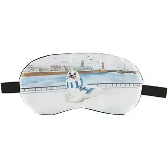 Маска для сна СПб Нерпа и Нева (пакет)