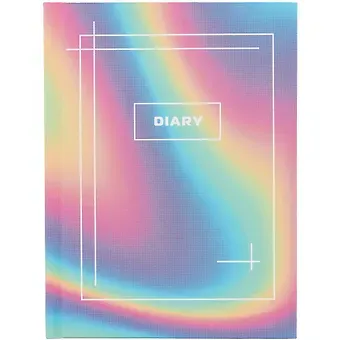 Ежедневник недат. А6 128л 