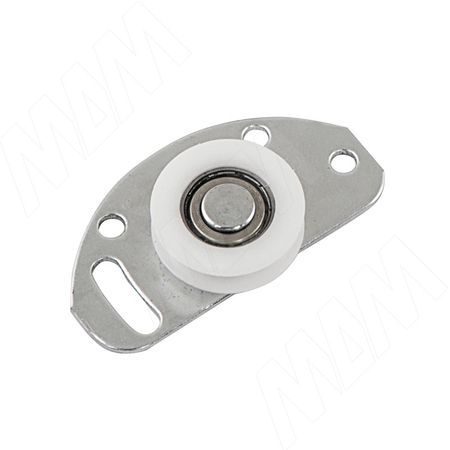 FAST Нижний ролик для двери до 50 кг (IF4411) ролик правой раздвижной двери нижний нижний кронштейн для hyundai starex 1998 2003 jac refine