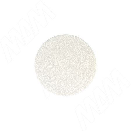 Заглушка самоклеящаяся, D20 мм, белая, 18 шт. (20.020-HD) заглушка самоклеящаяся d13 мм белая 63 шт 13 020 hd