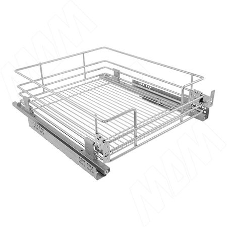 PARTNER Корзина 450 мм, направляющие плавного закрывания (CCPHM245PR) воздушный фильтр newone для бензопилы partner p350s