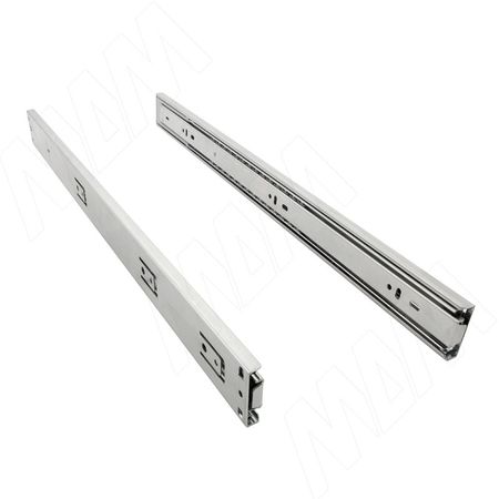 VEKTOR BS45 SOFT направляющие 500 мм, шариковые, h45, полн. выдвижения, плав. закрывания (1045-20SC) uni jetstream средние шариковые стержни для ручек