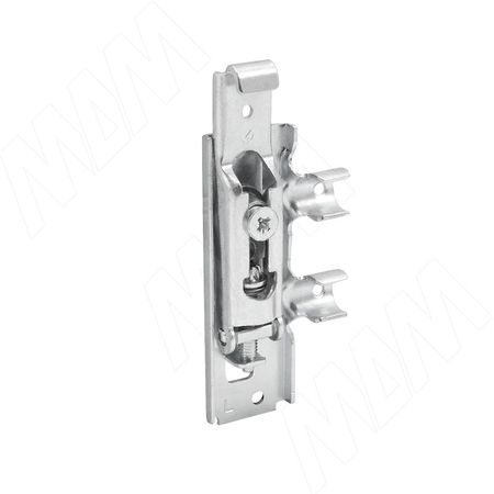 APC6 Скрытый мебельный навес с креплением на штоки D15, левый (6 52100 30 ZN)