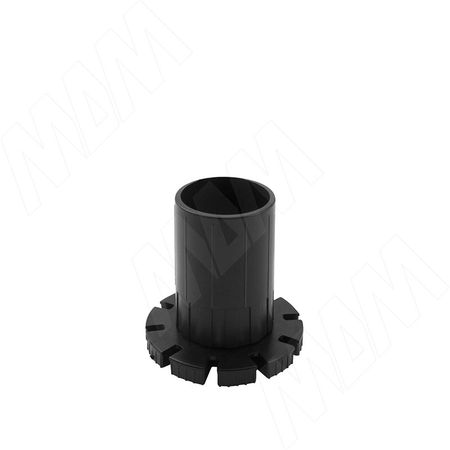 Ножка пластиковая серии 1004, h=60 мм (1004.A60) наконечник для пайки серии a a1002 1003 1004 1005 1006 1007 сварочный наконечник для hakko 802 808 809 807 817 вакуумная паяльная присоска для распайки