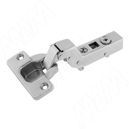 HARMONY петля  без пружины вкладная (90/105), стандартная (51MS050515CU) ные сжатые пружины 0 4 0 5 мм 3 10 мм 10 шт