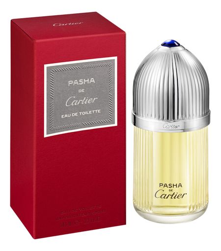 Pasha de Cartier: туалетная вода 100мл pasha de cartier туалетная   100мл уценка