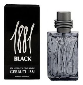 1881 Black Man: туалетная вода 25мл лимонника семяна настойка 25мл