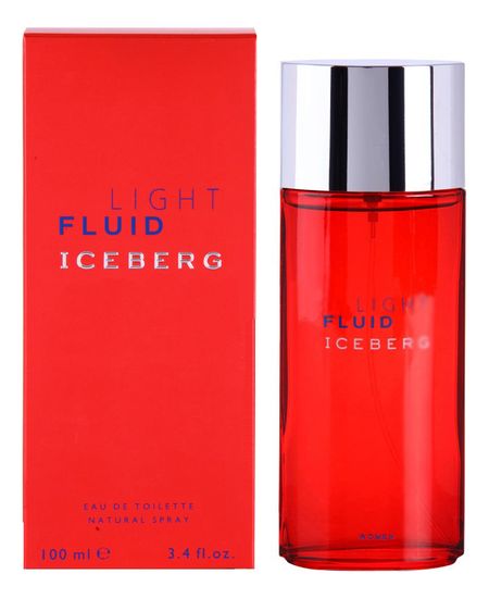 Light Fluid Iceberg Woman: туалетная вода 100мл cheap and chic light clouds туалетная 100мл уценка