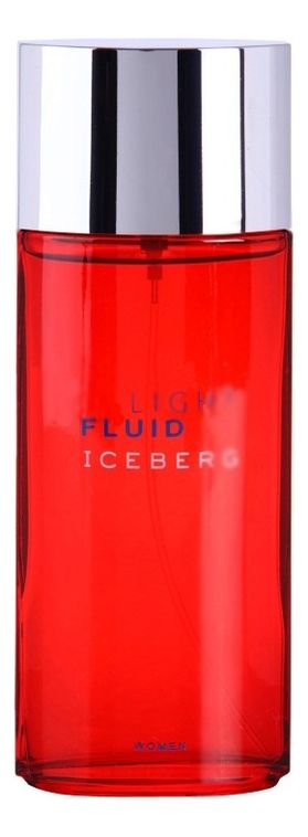 Light Fluid Iceberg Woman: туалетная вода 30мл organza first light туалетная   30мл