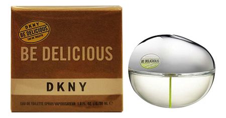 DKNY Be Delicious: туалетная вода 30мл парфюмерная dkny be delicious be tempted eau so blush