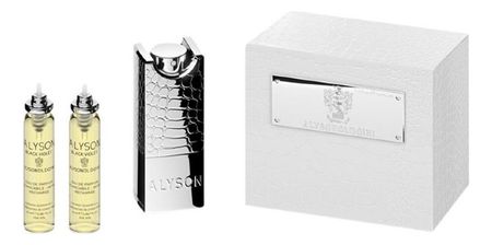 Black Violet: парфюмерная вода 3*20мл виброфен капли назальные 0 25мг мл 2 5мг мл 20мл