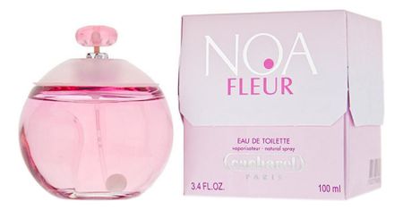 Noa Fleur: туалетная вода 100мл eau de fleur lavande туалетная   100мл