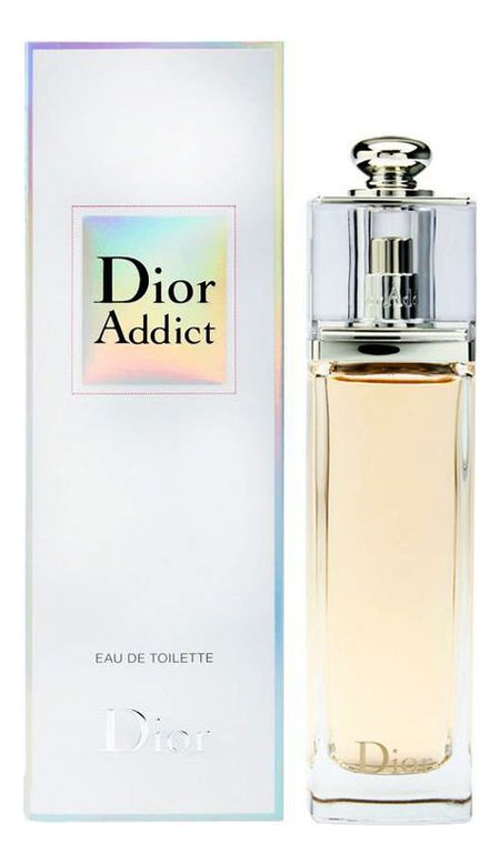 Addict Eau de Toilette 2014: туалетная вода 50мл vetiver 2014 туалетная   50мл