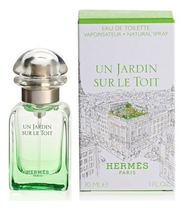 Un Jardin Sur Le Toit: туалетная вода 30мл un jardin sur le toit туалетная 100мл