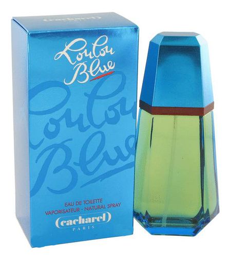 Lou Lou Blue Винтаж: туалетная вода 50мл lou lou blue винтаж туалетная 50мл уценка