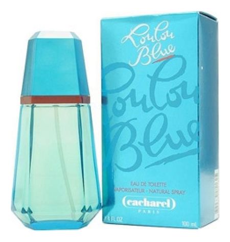 Lou Lou Blue Винтаж: туалетная вода 100мл anais anais винтаж туалетная   100мл уценка