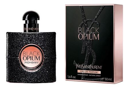 Black Opium: парфюмерная вода 50мл opium exotic illusion парфюмерная 50мл