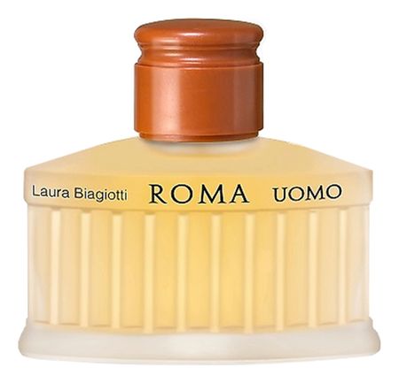 Roma Uomo: туалетная вода 125мл либексин муко для с мерным стаканчиком сироп 20мг мл 125мл