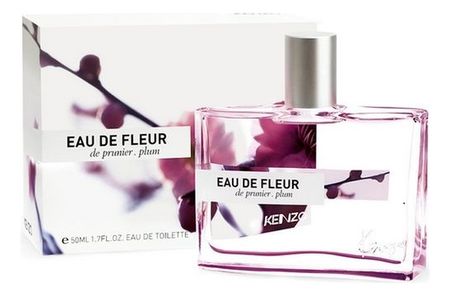 Eau de Fleur de prunier plum: туалетная вода 50мл fleur de chocolat туалетная   50мл уценка