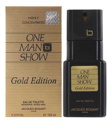 One Man Show Gold Edition: туалетная вода 100мл one man show gold edition туалетная   100мл уценка