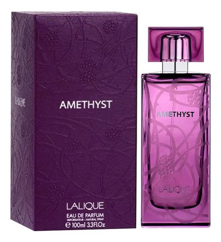 Amethyst: парфюмерная вода 100мл парфюмерная lalique amethyst