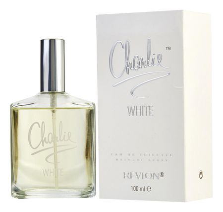Charlie White: туалетная вода 100мл white tea туалетная 100мл уценка