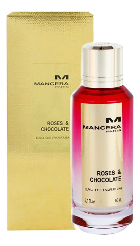 Roses & Chocolate: парфюмерная вода 60мл roses greedy парфюмерная   60мл
