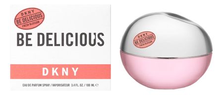 Be Delicious Fresh Blossom: парфюмерная вода 100мл парфюмерная dkny be delicious fresh blossom