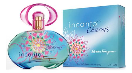 Incanto Charms: туалетная вода 100мл 2 шт стеклянные морские существа charms jssmtlp