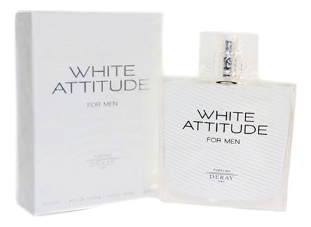 White Attitude: туалетная вода 100мл white tea туалетная 100мл уценка