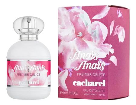 Anais Anais Premier Delice: туалетная вода 100мл anais anais premier delice l eau flamingo туалетная   100мл уценка