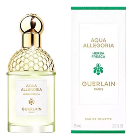 Aqua Allegoria Herba Fresca: туалетная вода 75мл aqua allegoria herba fresca туалетная 125мл