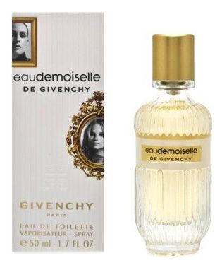 Eaudemoiselle: туалетная вода 50мл eaudemoiselle eau fraiche туалетная   50мл