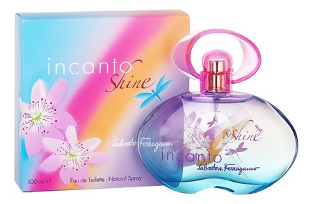 Incanto Shine: туалетная вода 100мл shine like a night туалетная 100мл уценка