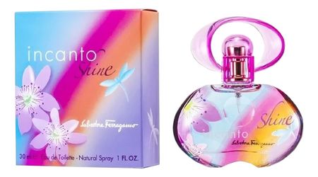 Incanto Shine: туалетная вода 30мл incanto shine туалетная   100мл