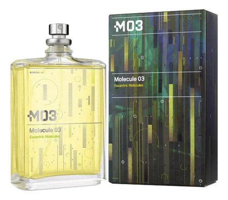 Molecule 03: туалетная вода 100мл molecule 01 iris туалетная 100мл