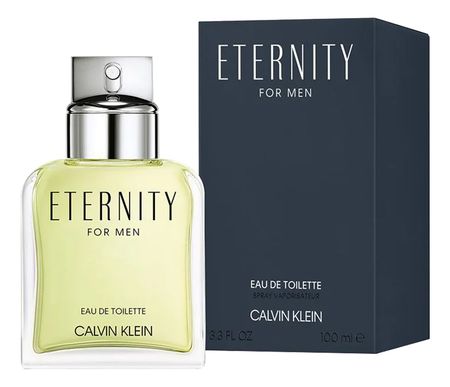 Eternity for men: туалетная вода 100мл eternity for men туалетная 100мл уценка