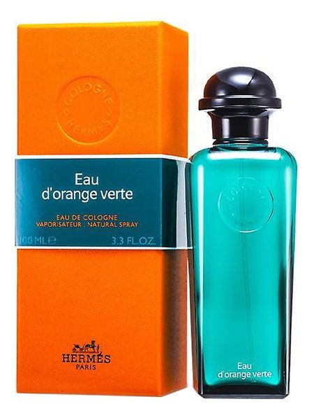 Eau D'Orange Verte: одеколон 100мл