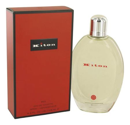 Kiton: туалетная вода 125мл kiton туалетная   125мл уценка