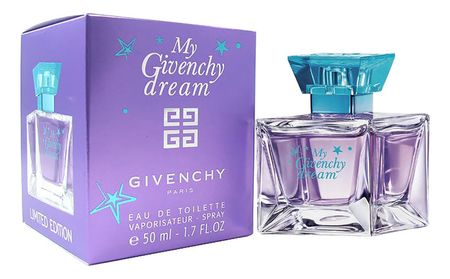 My Givenchy Dream: туалетная вода 50мл dance with givenchy туалетная   50мл