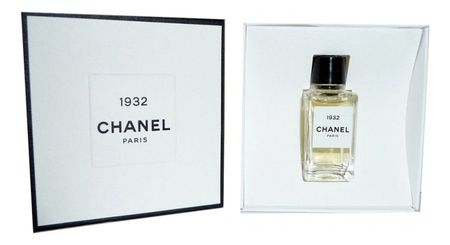 Les Exclusifs de Chanel 1932: парфюмерная вода 4мл алексей елисеевич крученых кручёных лирические циклы 1932 1949