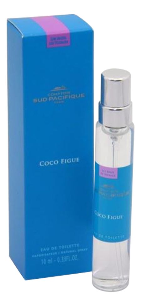 Coco Figue: туалетная вода 10мл coco figue туалетная   100мл