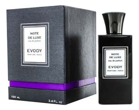 Note de Luxe: парфюмерная вода 100мл note de luxe парфюмерная   100мл новый   уценка