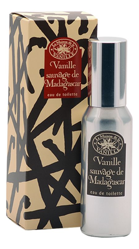 Vanille Sauvage de Madagascar: туалетная вода 30мл vanille extreme туалетная   30мл