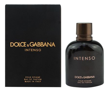 Pour Homme Intenso: парфюмерная вода 75мл парфюмерная guess uomo intenso