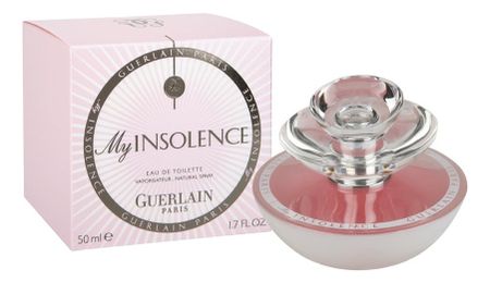 My Insolence: туалетная вода 50мл insolence туалетная   50мл новый