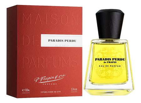 Paradis Perdu: парфюмерная вода 100мл юрий николаевич саямов perdu monocle на дипломатической стезе 12