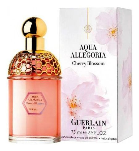 Aqua Allegoria Cherry Blossom: туалетная вода 75мл aqua allegoria ginger piccante туалетная 75мл