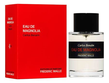 Eau de Magnolia: туалетная вода 100мл beautiful magnolia l eau туалетная   100мл уценка